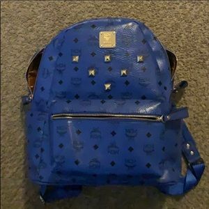 MCM backpack